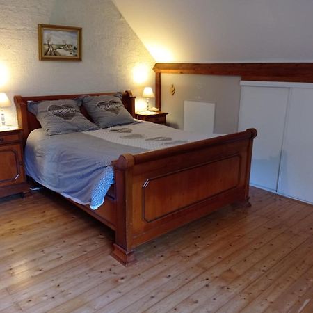 Chambre Campagnarde Du Gres Rouge De Beauval Екстер'єр фото