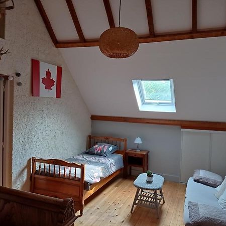 Chambre Campagnarde Du Gres Rouge De Beauval Екстер'єр фото