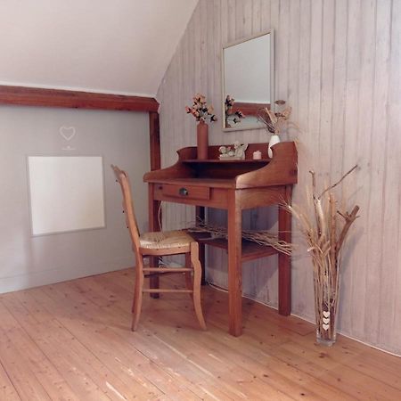 Chambre Campagnarde Du Gres Rouge De Beauval Екстер'єр фото
