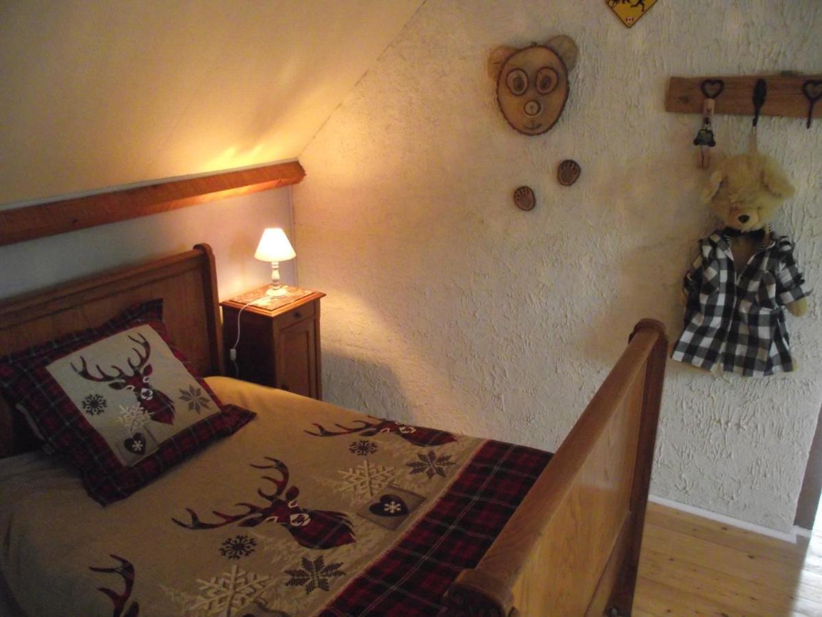 Chambre Campagnarde Du Gres Rouge De Beauval Екстер'єр фото