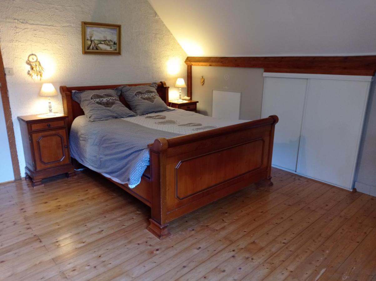 Chambre Campagnarde Du Gres Rouge De Beauval Екстер'єр фото