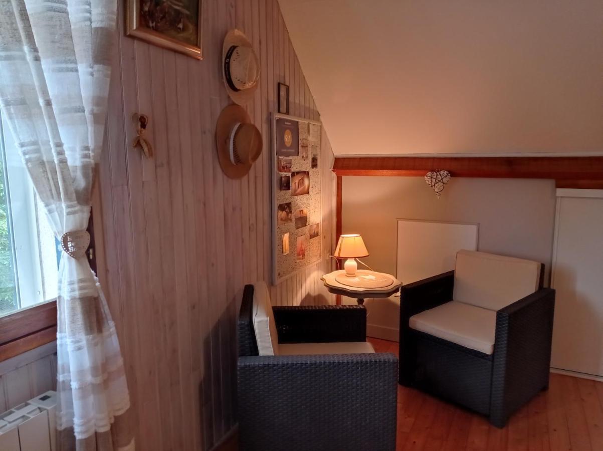 Chambre Campagnarde Du Gres Rouge De Beauval Екстер'єр фото
