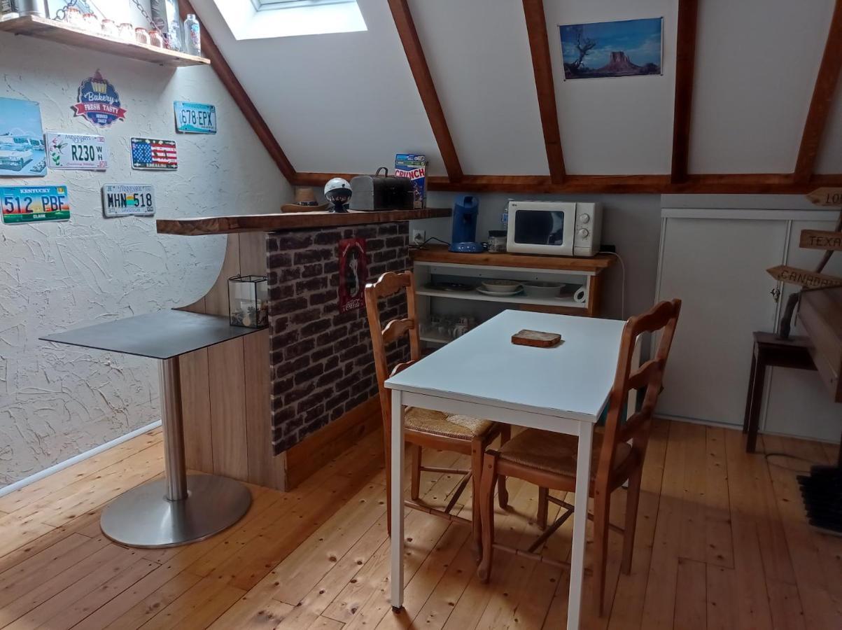 Chambre Campagnarde Du Gres Rouge De Beauval Екстер'єр фото