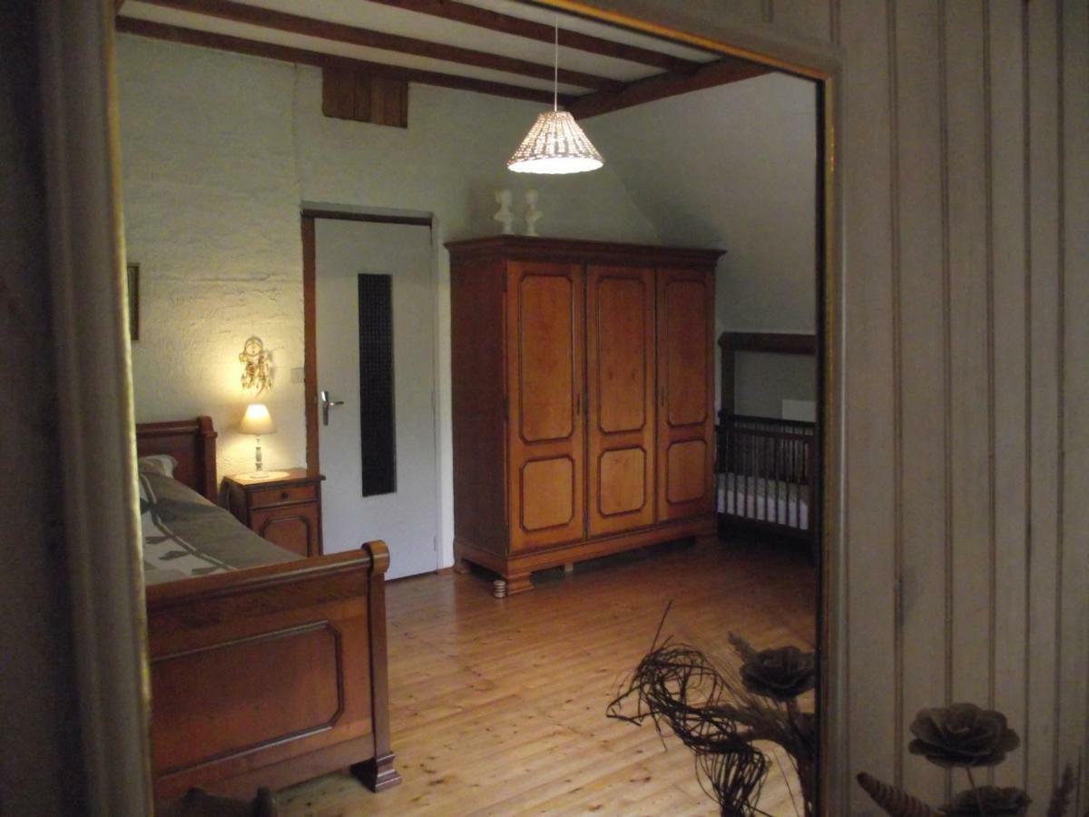 Chambre Campagnarde Du Gres Rouge De Beauval Екстер'єр фото