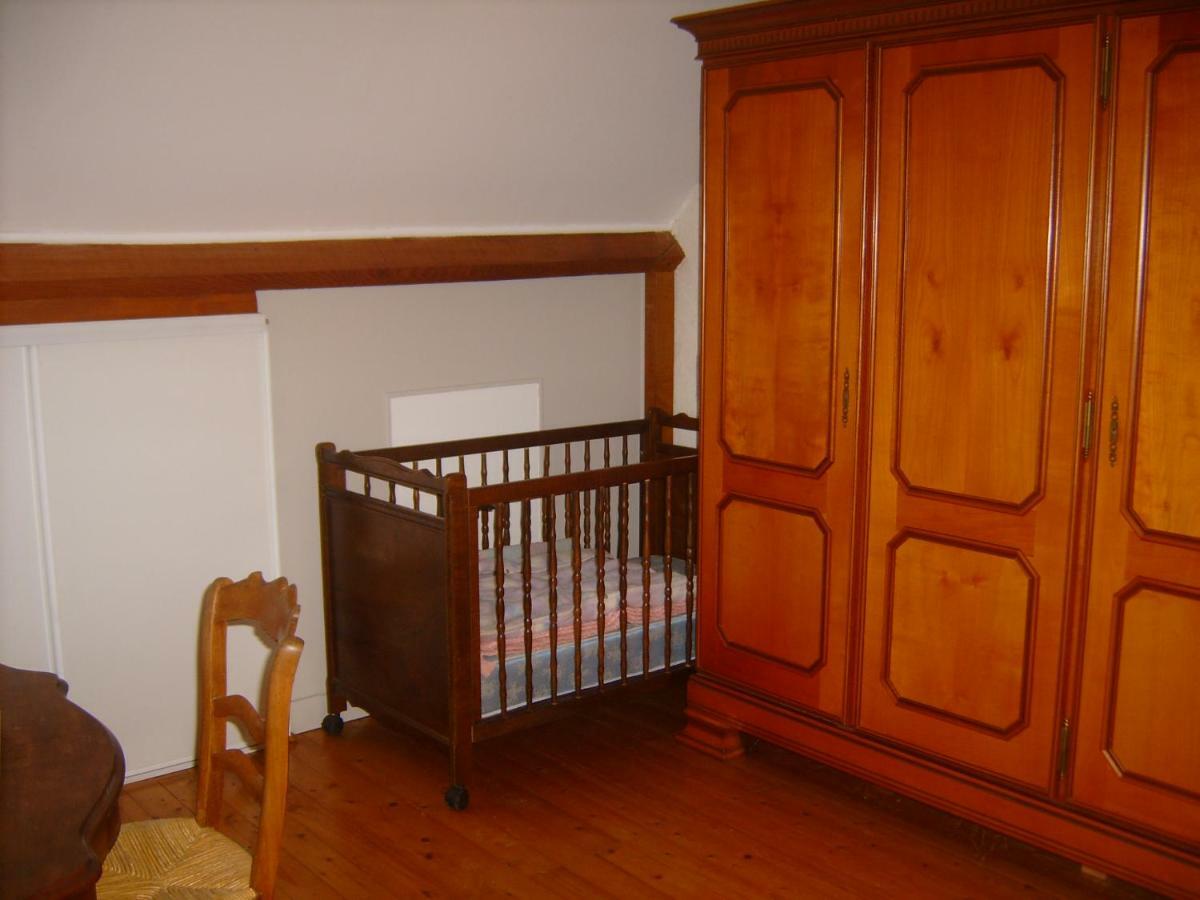 Chambre Campagnarde Du Gres Rouge De Beauval Екстер'єр фото