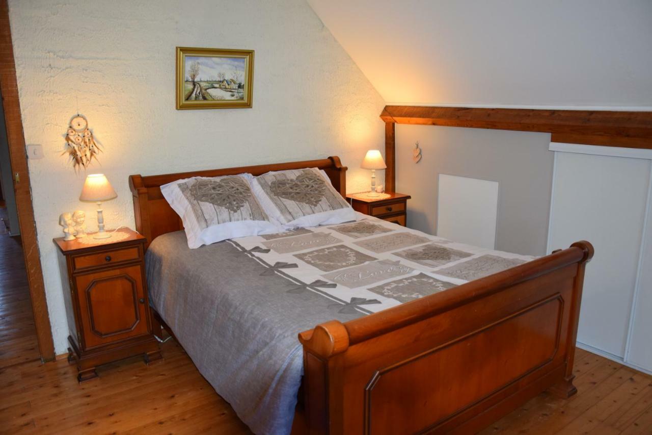 Chambre Campagnarde Du Gres Rouge De Beauval Екстер'єр фото