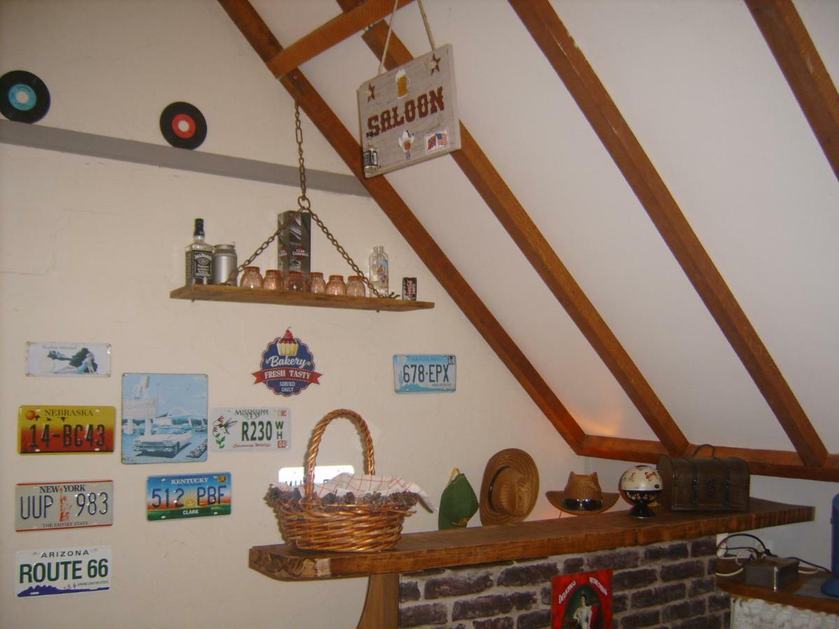 Chambre Campagnarde Du Gres Rouge De Beauval Екстер'єр фото